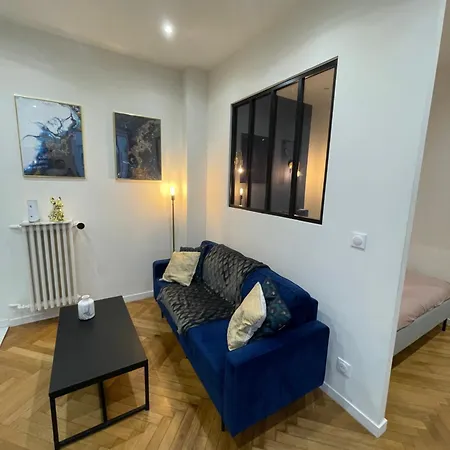 Cosy, Proche Gare Nizza