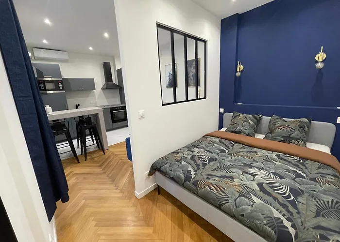 Appartement Cosy, Proche Gare *