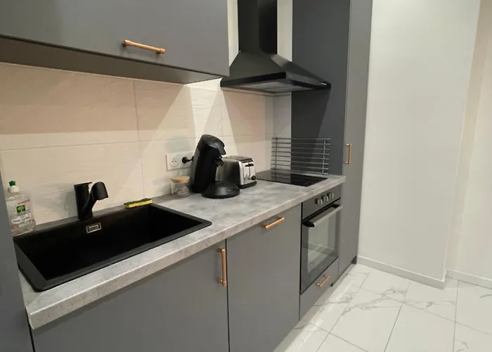 Appartement Cosy, Proche Gare *